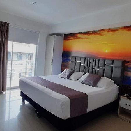 Hotel Granada Loft Cali Kültér fotó