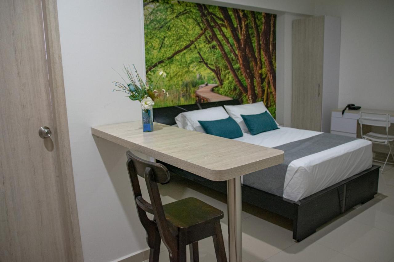 Hotel Granada Loft Cali Kültér fotó