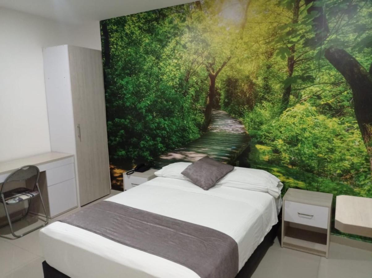 Hotel Granada Loft Cali Kültér fotó