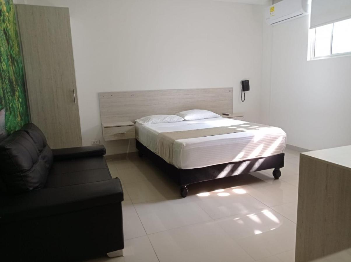 Hotel Granada Loft Cali Kültér fotó