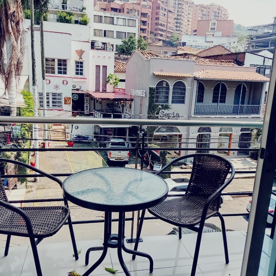 Hotel Granada Loft Cali Kültér fotó