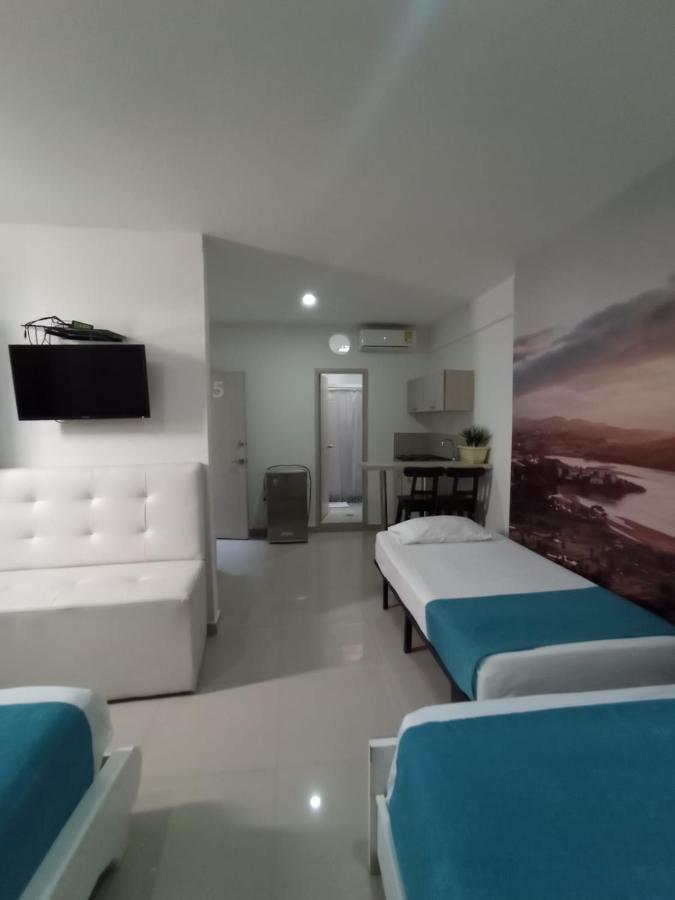Hotel Granada Loft Cali Kültér fotó