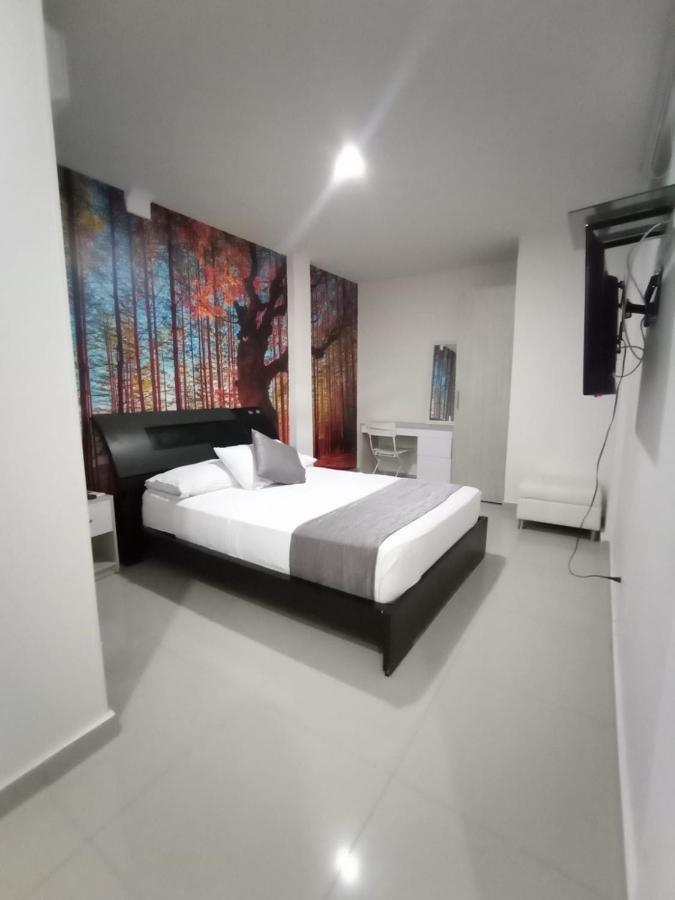 Hotel Granada Loft Cali Kültér fotó