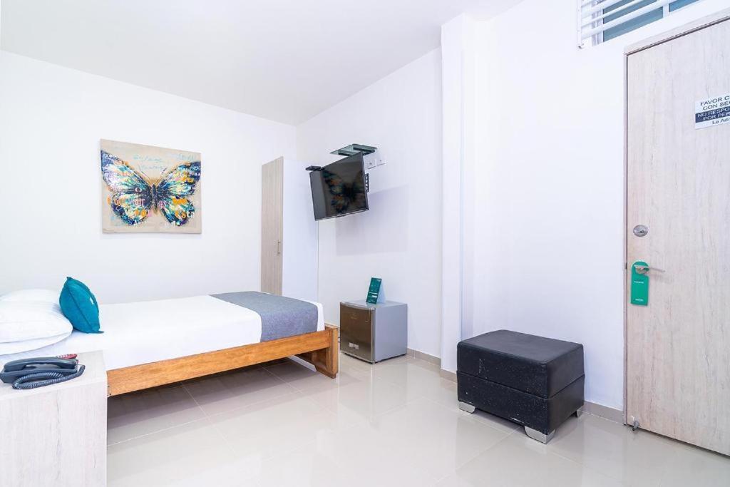 Hotel Granada Loft Cali Kültér fotó