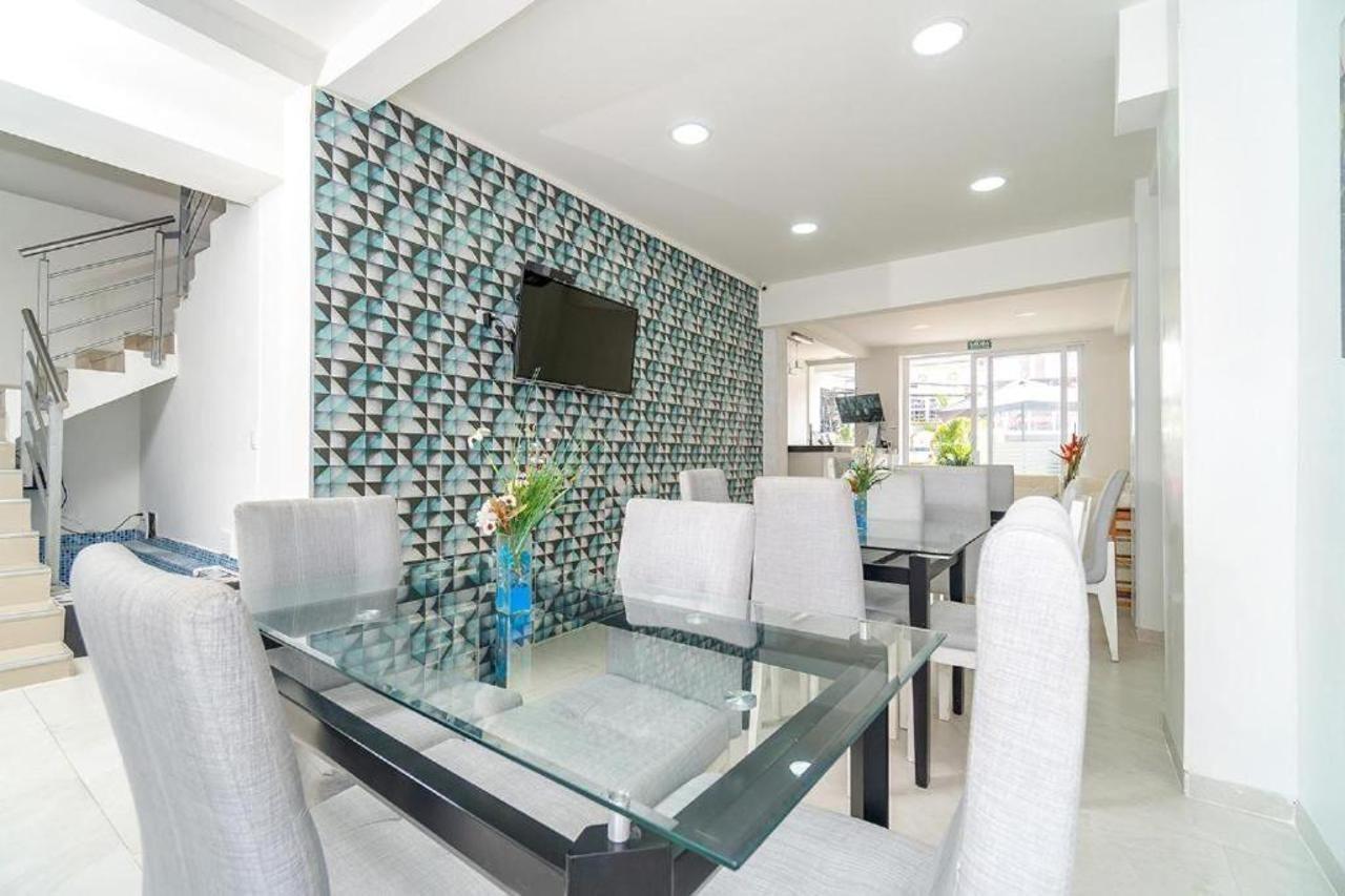 Hotel Granada Loft Cali Kültér fotó