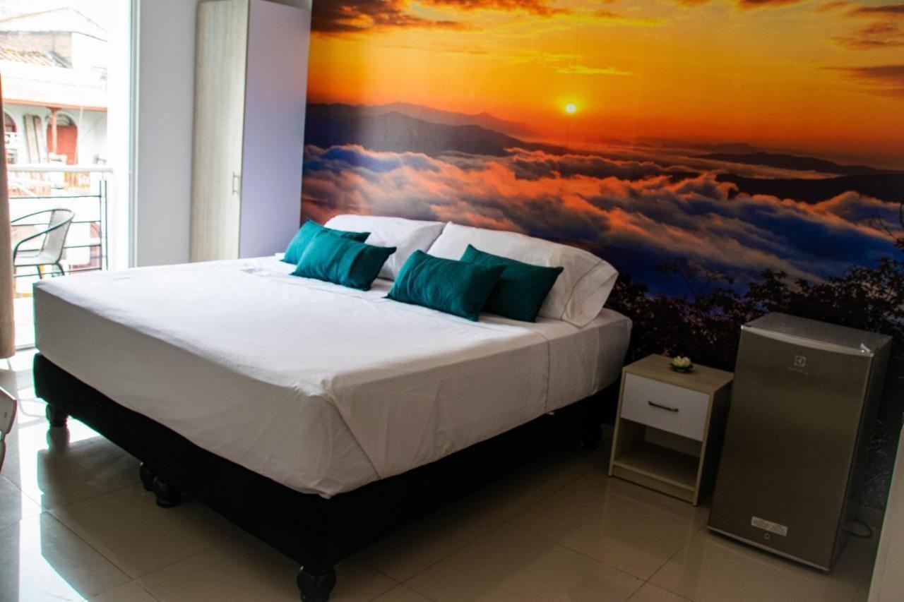 Hotel Granada Loft Cali Kültér fotó