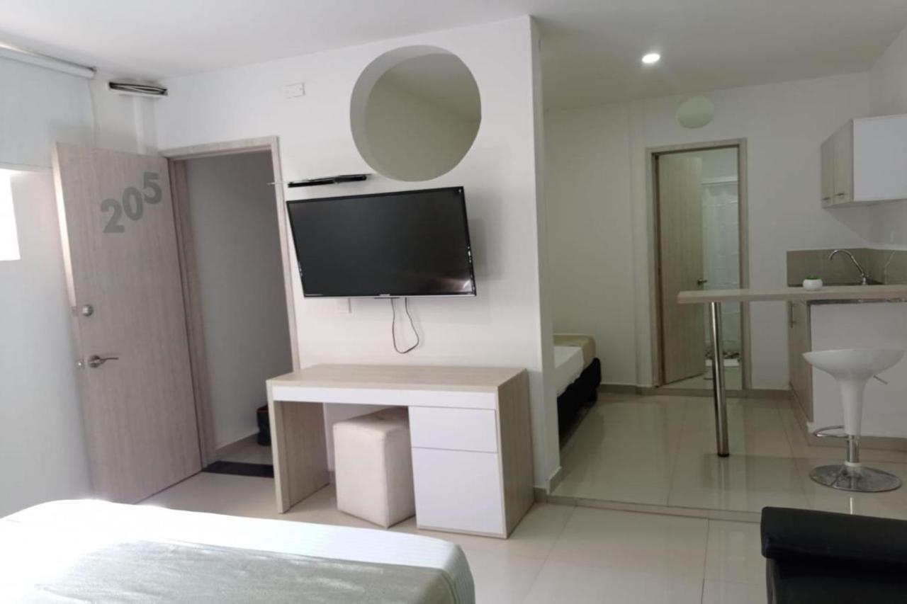 Hotel Granada Loft Cali Kültér fotó