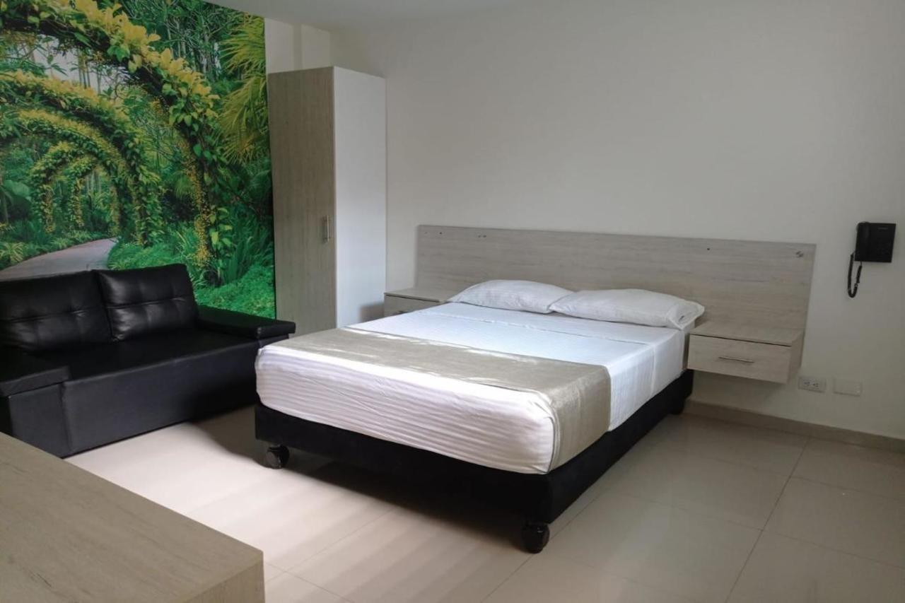 Hotel Granada Loft Cali Kültér fotó