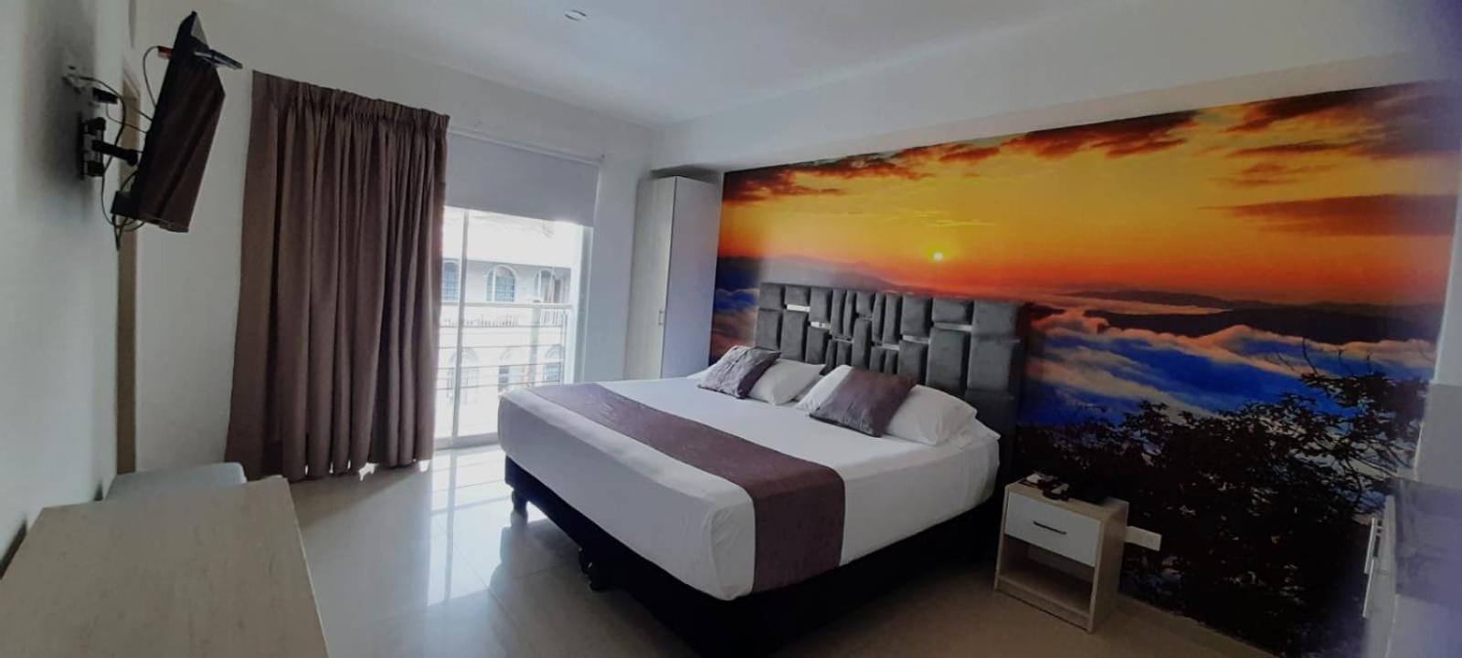 Hotel Granada Loft Cali Kültér fotó