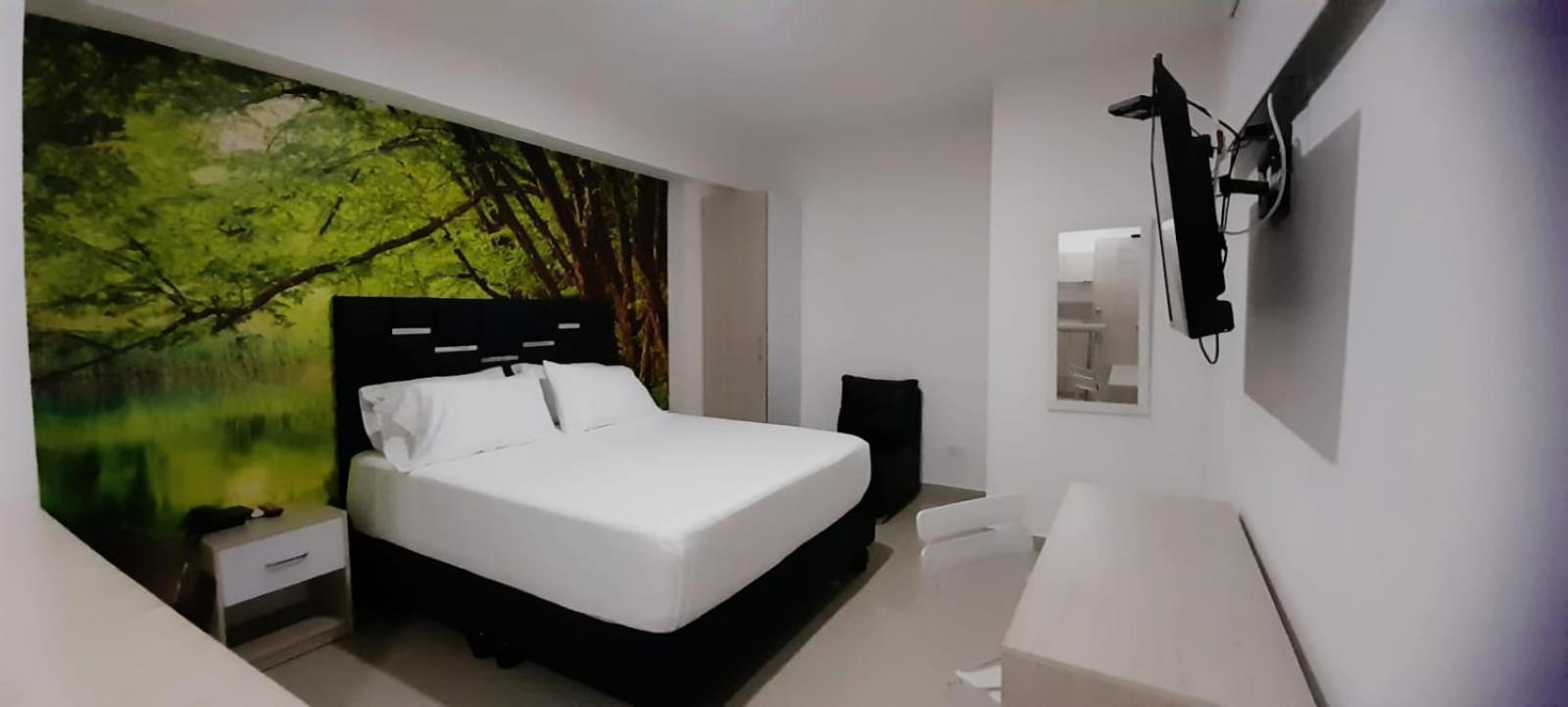 Hotel Granada Loft Cali Kültér fotó