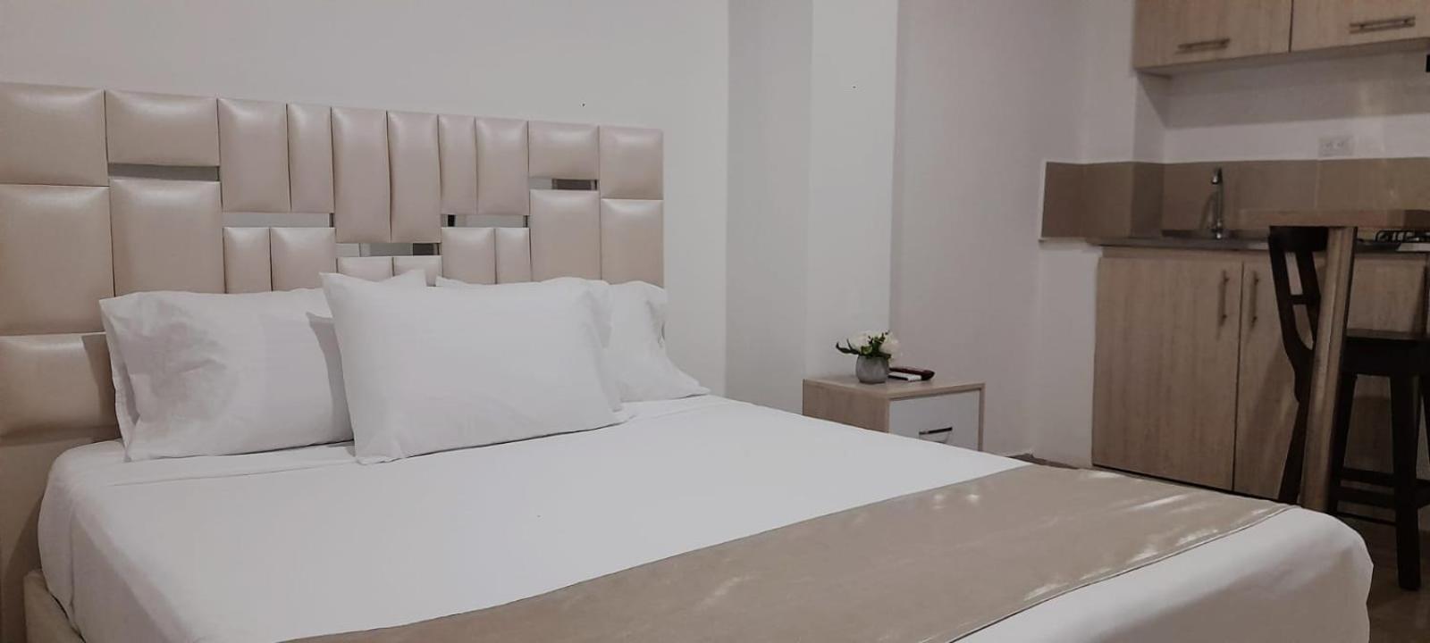 Hotel Granada Loft Cali Kültér fotó