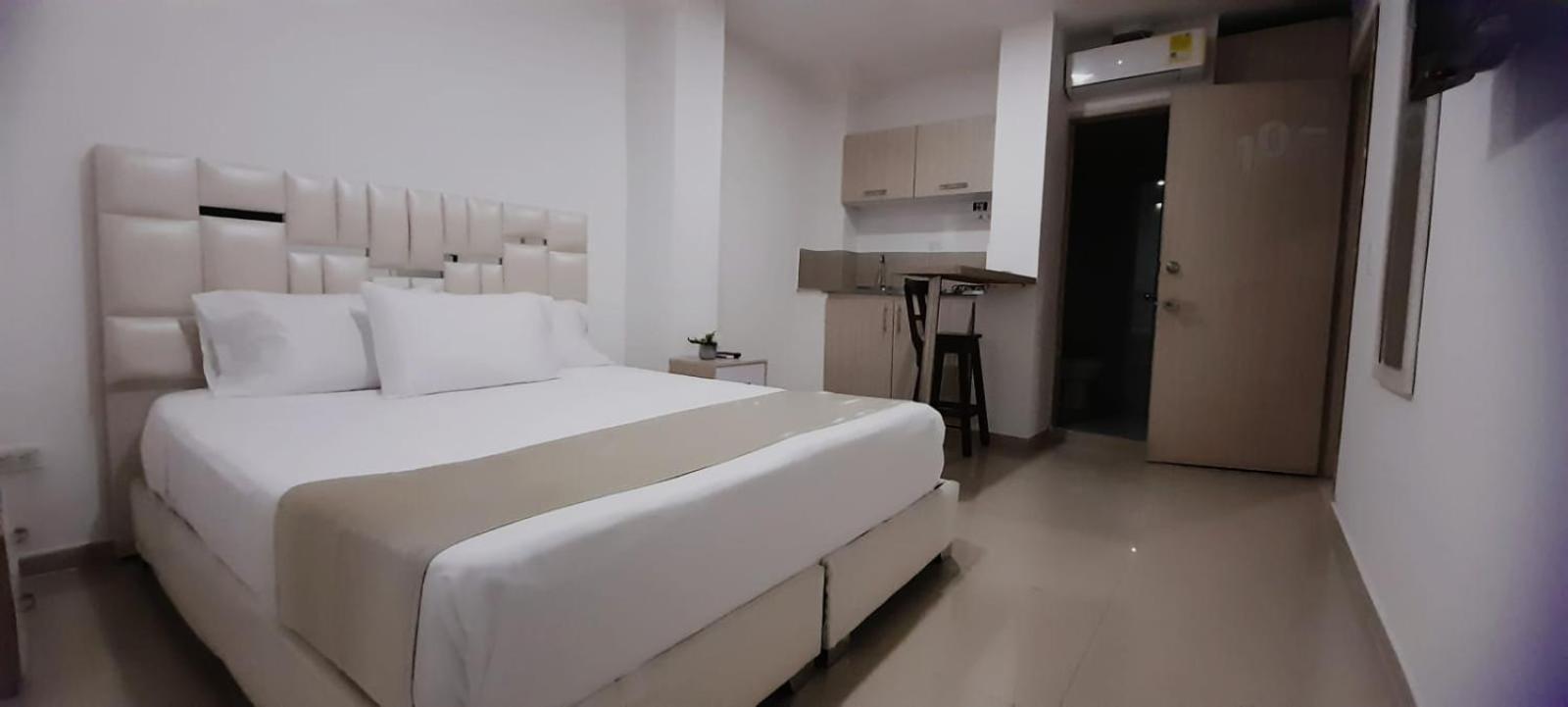 Hotel Granada Loft Cali Kültér fotó