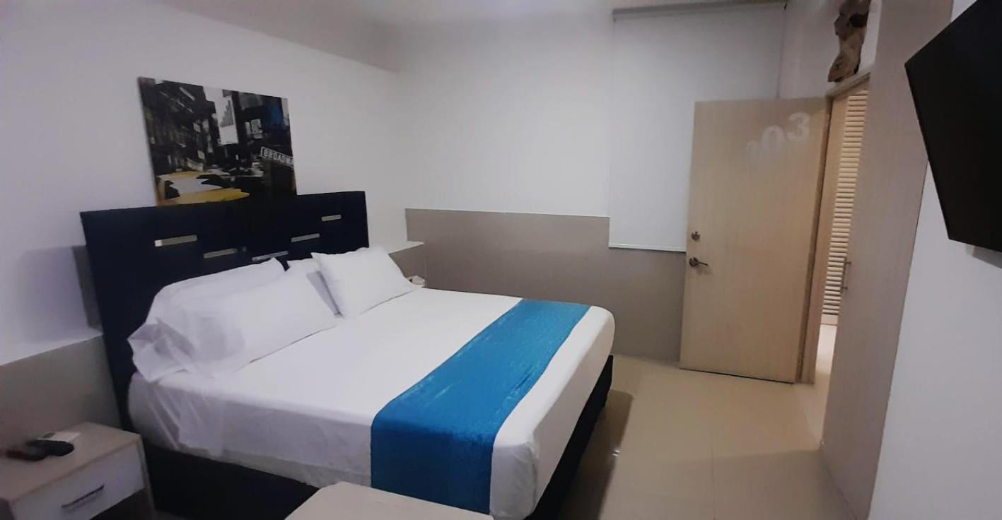 Hotel Granada Loft Cali Kültér fotó