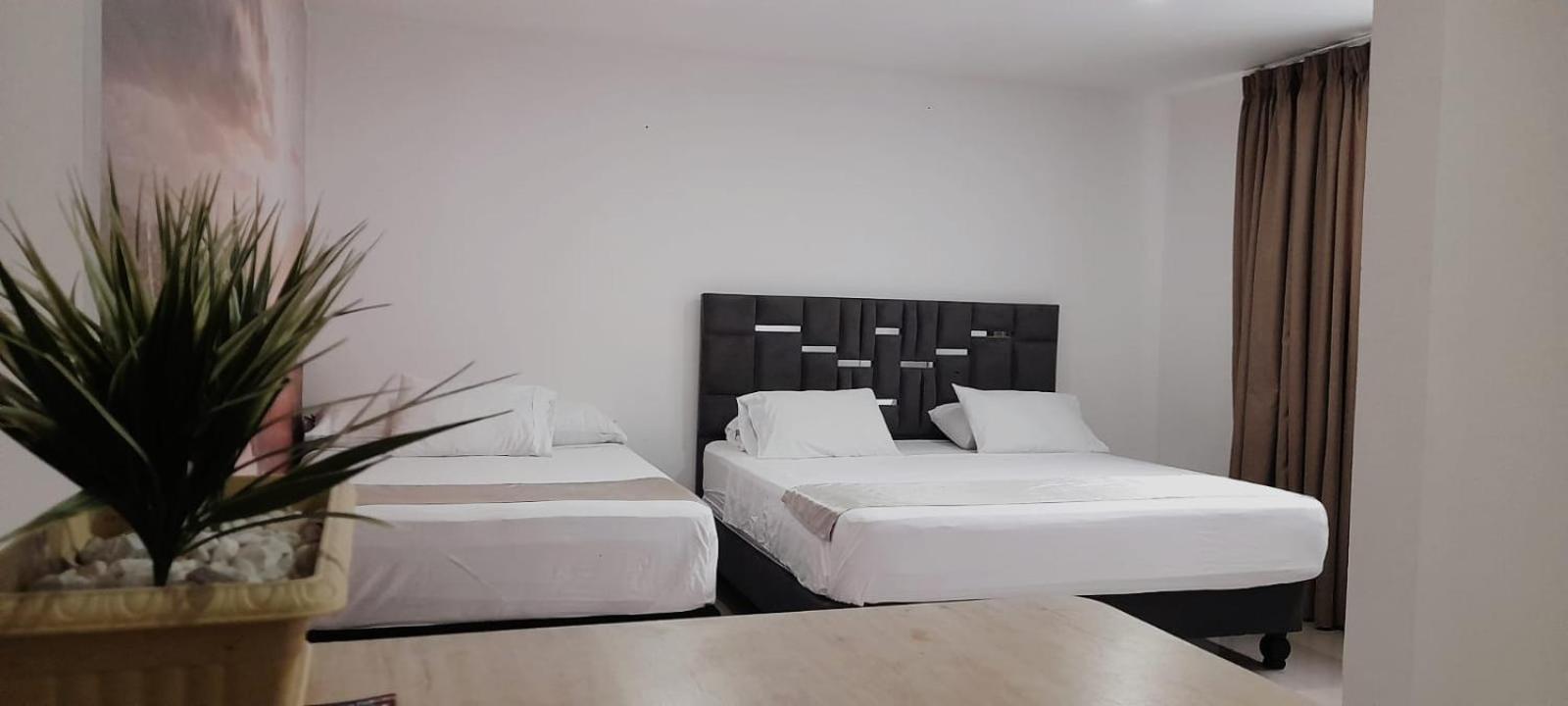 Hotel Granada Loft Cali Kültér fotó