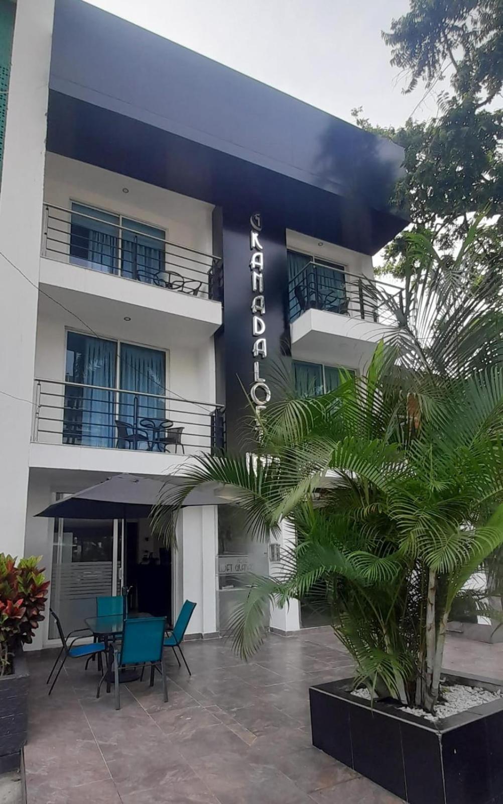 Hotel Granada Loft Cali Kültér fotó