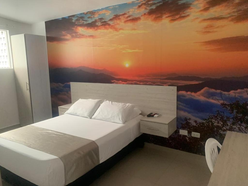 Hotel Granada Loft Cali Kültér fotó