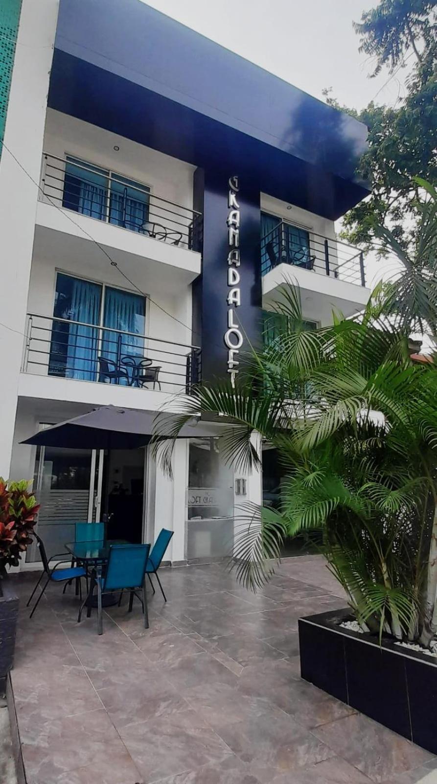 Hotel Granada Loft Cali Kültér fotó