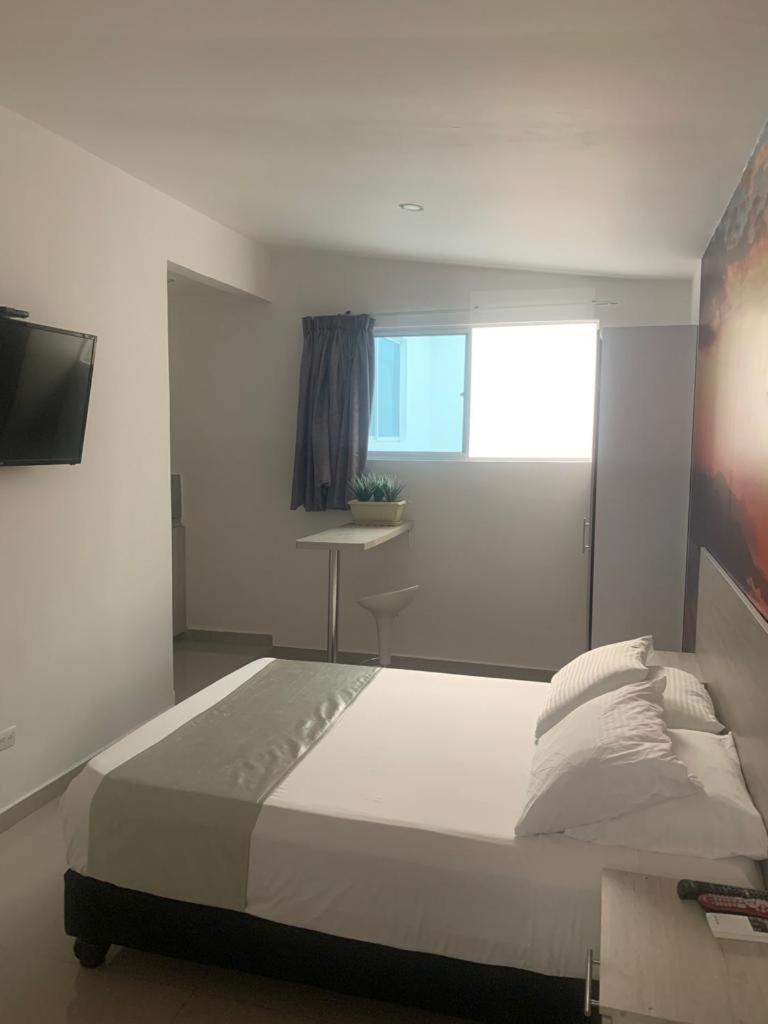 Hotel Granada Loft Cali Kültér fotó