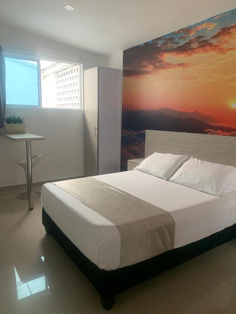 Hotel Granada Loft Cali Kültér fotó