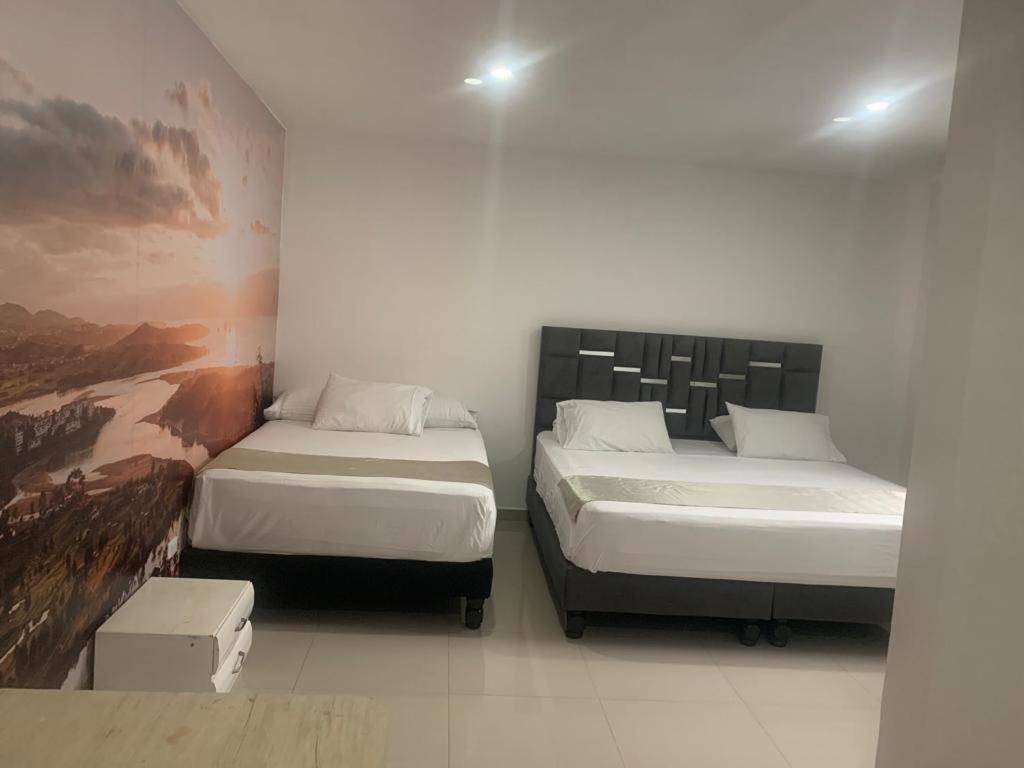 Hotel Granada Loft Cali Kültér fotó