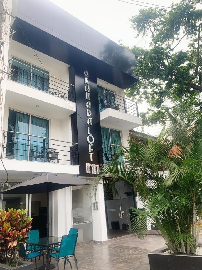 Hotel Granada Loft Cali Kültér fotó